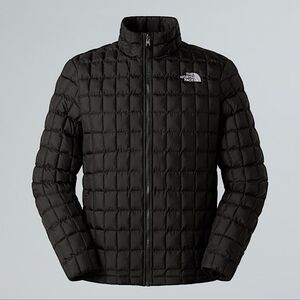NTW The North Face Men's Quilted Black Puffer Jacket